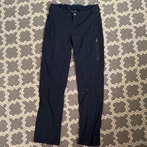 Columbia Women’s Omnishield Advanced Repellency Black Hiking Pants